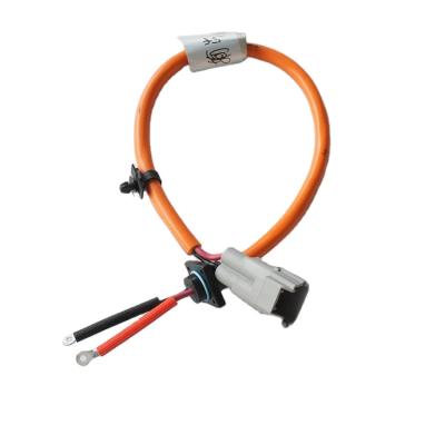 China New Energy Electronic Automotive High Voltage Battery Wire Harness for sale