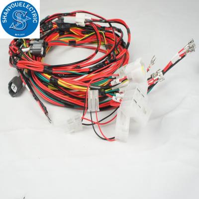 China Custom Automobile Automotive Engine Assemblies Wiring for sale