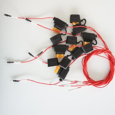 China Custom Automobile Motorcycle Automobile Car Wire Harness Assembly and Auto Wire Harness and Cable Assembly for sale