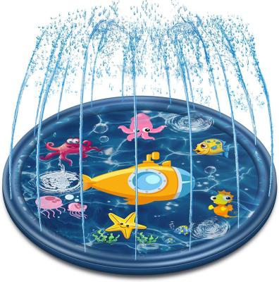 China Water Sports Park Customized Kids Adult Gift Outdoor Toy Splash Pad, 68