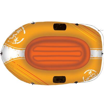 China Outdoor Play OEM / ODM Pool And Lake Inflatable Boat , Islander , PVC Multi Inflatable Kayak for sale