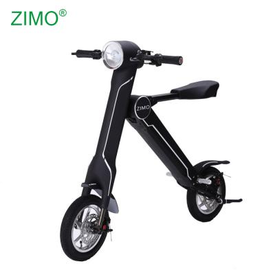 China 2021 Unisex European K1 Warehouse Stock Road Legal, Europe EEC COC Foldable Electric Scooter K1 for sale