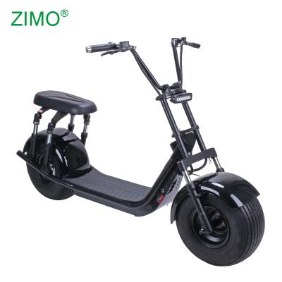 China 2021 Unisex European City Stock 1500w Cocos Warehouse EEC, Fat Tire Adult Citycoco EEC for sale