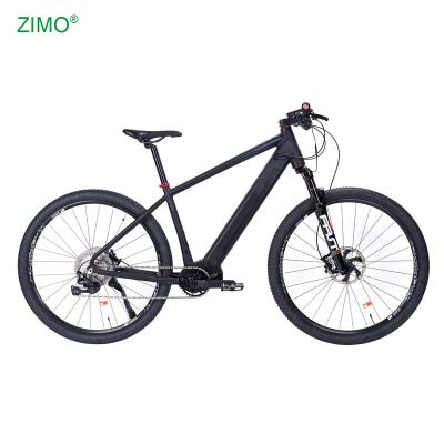 China Wholesale 2021 Mountain Aluminum Alloy Pedal Assist 36V 250W Electric Bike For Sale, Mountain E-Bike For Adult for sale