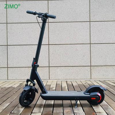 China 2021 Unisex Adjustable Speed ​​E-ABS Brake China Foldable Scooter With NFC for sale