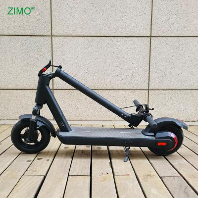 China Cheap Factory Price Unisex Folding Off Road E 2021 350w Scooter For Teenagers for sale