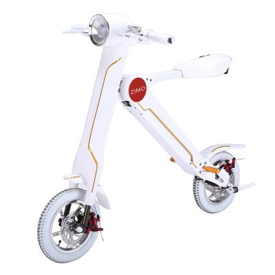 China 2021 Hot Sale Two Wheel Adult Foldable Electric Scooter, Europe EEC COC Foldable Electric Scooter 1200*615*985 mm for sale