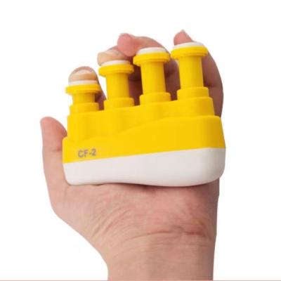 China Wholesale Hand Adjustable Grip Finger Tester Finger Trainer for Guitar Piano Training for sale