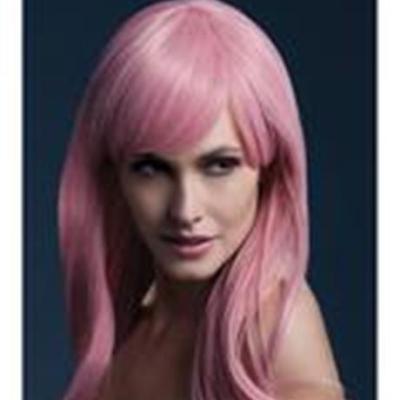 China Wave Smiffys Regular Fever Sienna Wig for sale