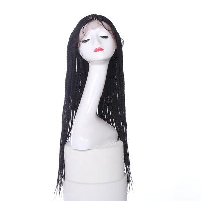 China FRENCH LOOP Lace Front Wigs For Black Women 31