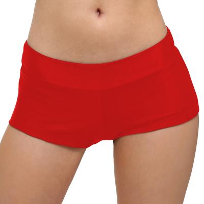 China Eco-Friendly Luxury Red Hot Pants for sale