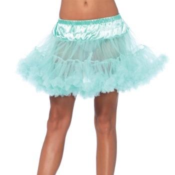 China Eco-Friendly Mint Tulle Petticoat for sale