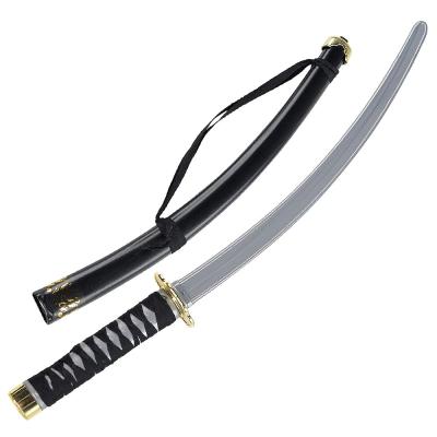 China Festival TW0034 Ninja Sword 3in x 32in fabric and plastic prop for sale