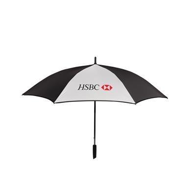 China Transient TITLEIST PLAYERS CHOOSE CANOPY UMBRELLA with 1 printed white panel for sale