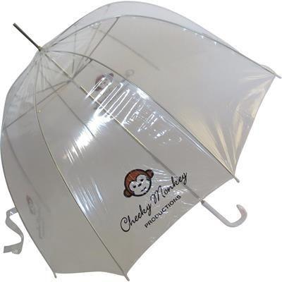 China Transitional PVC Dome Umbrella for sale