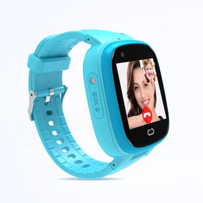 China 3G New 4G Android Smart Watch LT08 SIM Card Nano With Video Call And GPS Positioning for sale