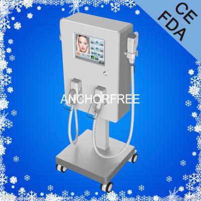 China Women RF Beauty Machine / RF Face Lift Machine With  Multiple Frequency for sale