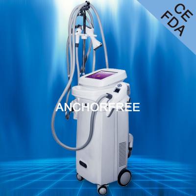 China Cellulite Reduction Body Shaping Machine Ultrasonic Cavitation + Vacuum Liposuction for sale