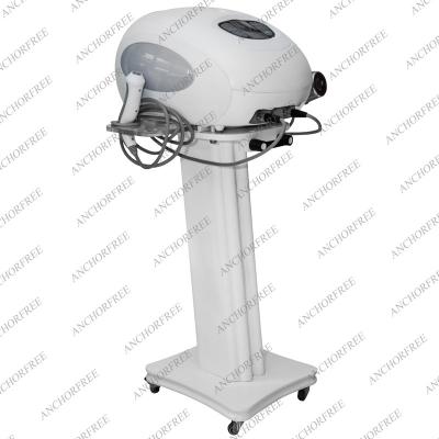 China Bipolar Rf Ultra Cavitation Body Shaping Machine With 4 Treatment Handpieces for sale