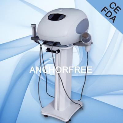 China Painless Ultra Cavitation RF Machine With 4 Treatment Handpieces For Body Shaping for sale