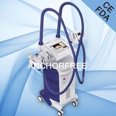 China Beauty Salon Cavitation RF Vacuum Machine For Body Slimming / Blood Circulation for sale