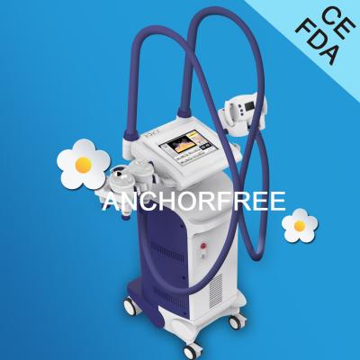 China Vacuum Cavitation Body Slimming Machine with Automatically Identified Handles for sale