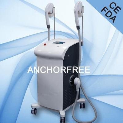 China Painless IPL Hair Removal Machine for Epidermal Pigmentation Vascular And Acne Removal for sale