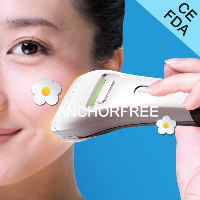 China Safety Mini IPL Hair Removal Machine , Women's Hair Removal Devices At Home for sale