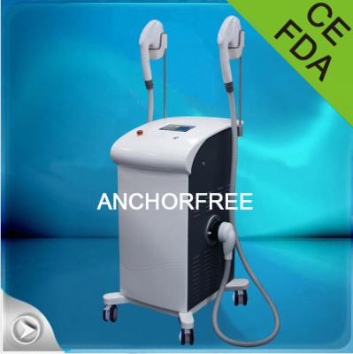 China IPL Unwanted Hair Removal Machine  With On - Motion Mode 200000 Shots Each Handles for sale