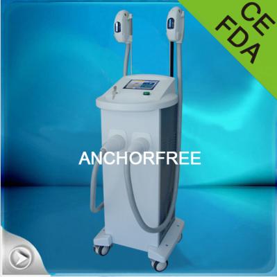 China Intense Pulsed Light Hair Removal Machine For Epidermal Removal / Skin Tightening for sale