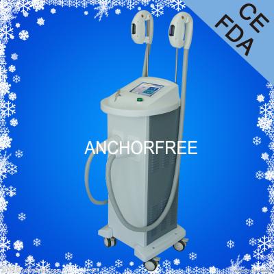 China Female OPT IPL Hair Removal Machine / Skin Lifting Beauty Equipment 100,000 Shots for sale