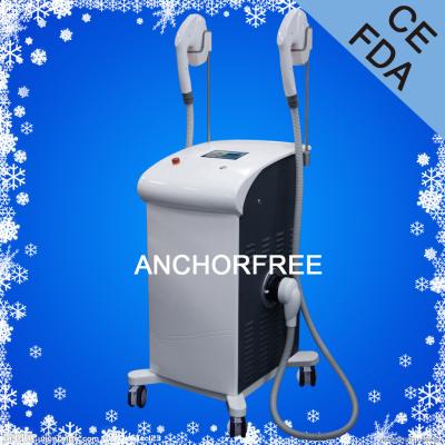 China Ladies / Male Permanent Safety IPL Body Hair Removal Machine With 200000 Shots for sale