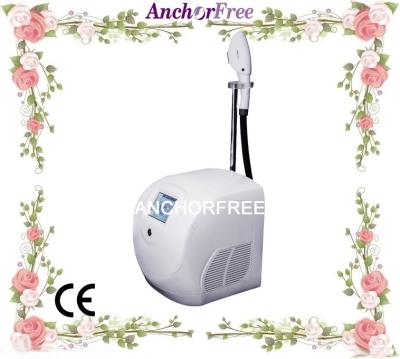 China Máquina da remoção do cabelo do IPL/máquina removedor da acne com os 5 filtros permutáveis à venda