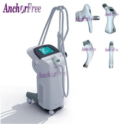 China RF IR Laser Multifunctional Beauty Equipment For Cellulite Reduction / Body Shaping for sale