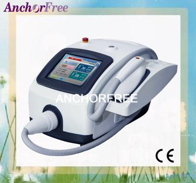 China Portable Elight Multifunctional Beauty Machine for Skin Care / Vascular Removal for sale