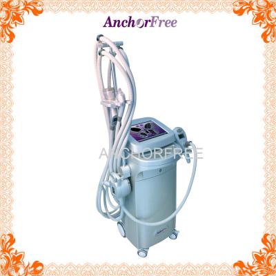 China Vacuum Ultrasonic Cavitation Liposuction Machine For Wrinkle Removal , Massage for sale