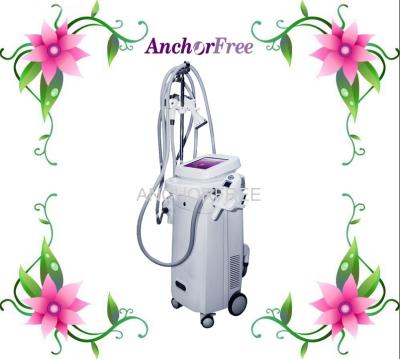 China Vacuum Cavitation RF Infrared Body Shaping Machine 40kHz with Touch Screen for sale