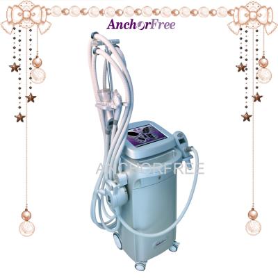 China Face Skin Tightening Multifunctional Beauty Machine , Lipolysis Body Slimming Machine for sale