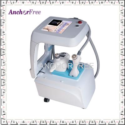 China VFD Screen Cavitation RF Machine with Vacuum Liposuction , Removing Dark Circles for sale