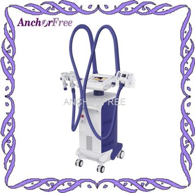 China Non Invasive 40KHz Cavitation RF Vacuum Machine , Slimming Treatment Machine for sale