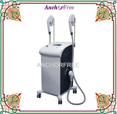 China Fast Hair Removal IPL Beauty Machine , Vascular And Acne Removal Equipment for sale