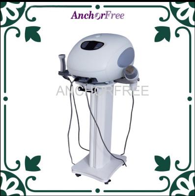 China Ultrasonic Cavitation RF Machine with 4 Treatment Handpieces For Body Shaping for sale