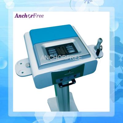 China 1mhz - 10mhz Radio Frequency Body Slimming Equipment , Face Tightener Machine for sale