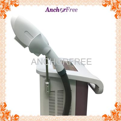 China IPL Hair Removal Machine Skin Rejuvenation Fast Hair Removal Te koop