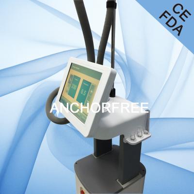 中国 Q-Switched Nd Yag Laser Tattoo Removal Machine 1064 Nd Yag 532 KTP 販売のため