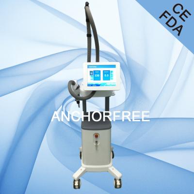 Chine Q-Switched Nd Yag Laser Beauty Machine Tatoo Removal à vendre