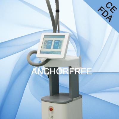 China Q-Switched Nd: Yag Laser Tattoo Removal Machine for sale