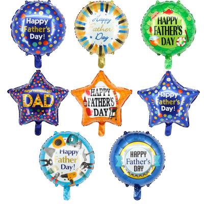 China Birthday Party Decoration Fathers Day Balloons Fathers Day Party Decorations Spawn Dad Birthday Party Balloons for Best Dad Party Event Ever for sale