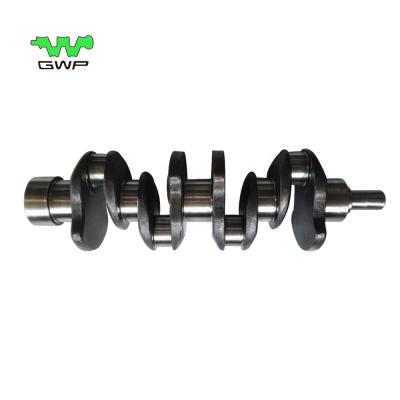 China 320D Auto Parts C4.4 C6.4 Auto Crankshaft Factory Parts Engine Directly for sale