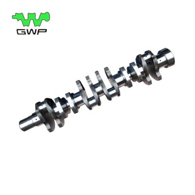 China From factory parts auto crankshaft heavy truck engine parts directly ISF2.8 ISF3.8 for Cummins 5264231 5282789 5261376 for sale